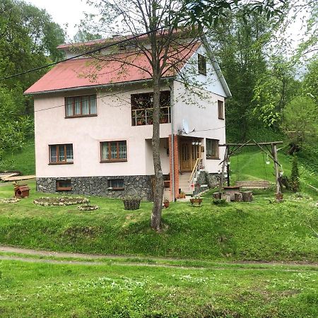 Садиба На Лужку Lazeshchyna Esterno foto